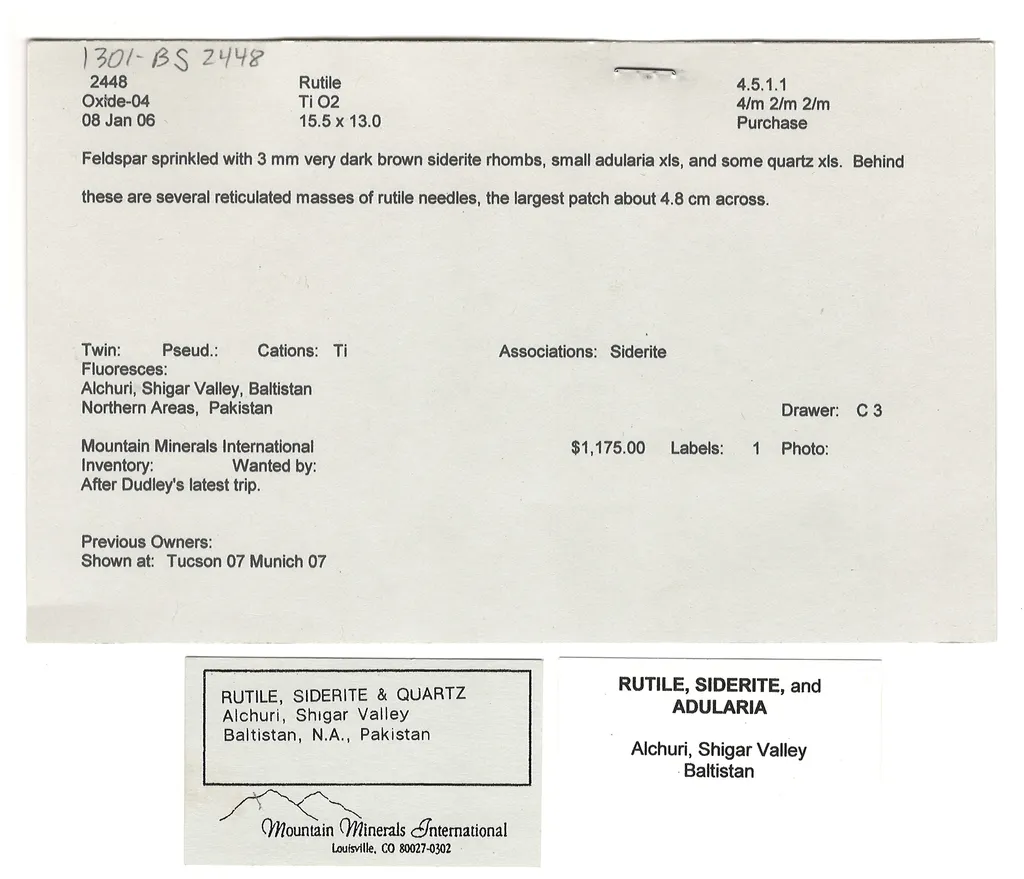 Rutile (repaired) - image 6