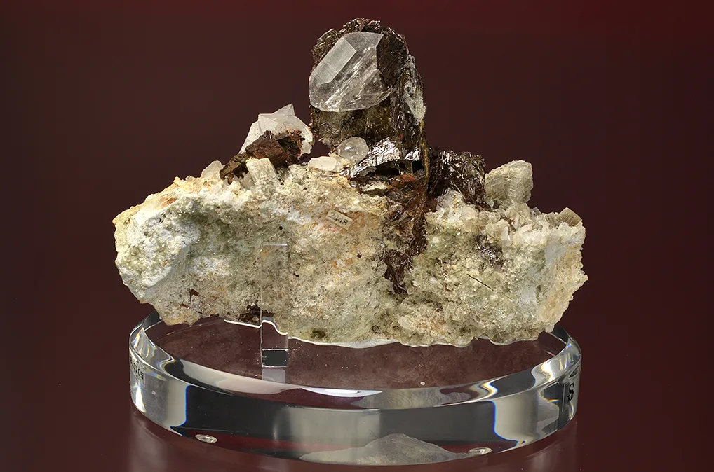 Rutile (repaired) - image 4