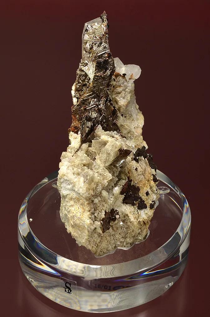 Rutile (repaired) - image 3