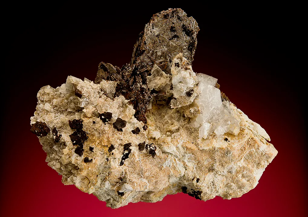 Rutile (repaired) image