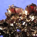 Rutile (Reticulated, Floater Cluster) - image 2