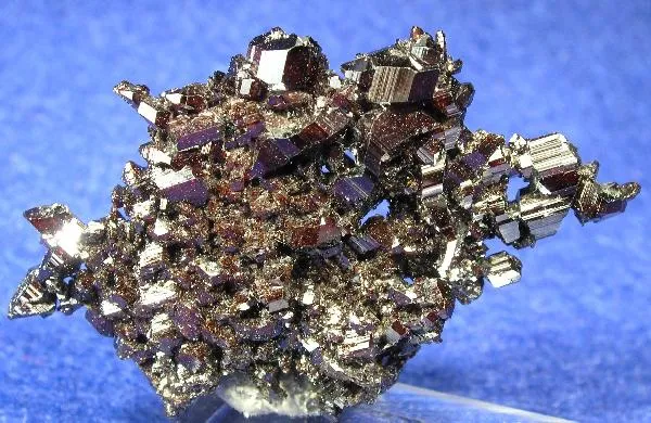 Rutile (Reticulated, Floater Cluster) - image 3