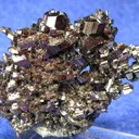 Rutile (Reticulated, Floater Cluster) - image 3