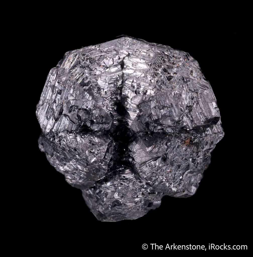 Rutile (sixling twin) image