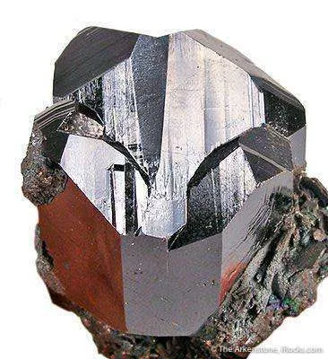 Rutile (Twinned) - image 2