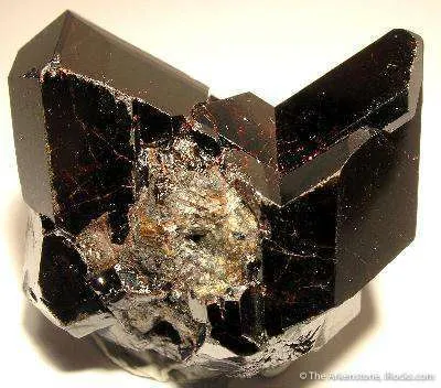 Rutile (Twinned) - image 4