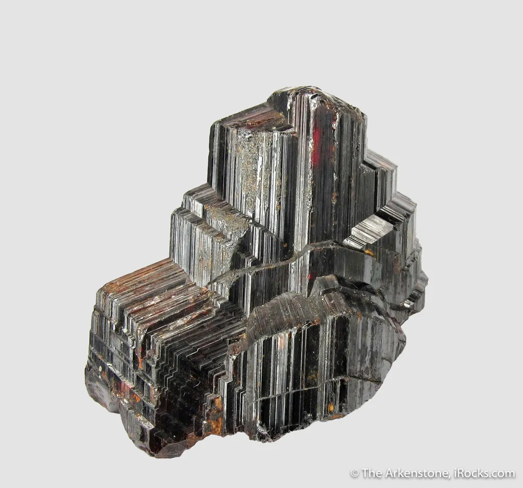 Rutile (twinned) - image 3