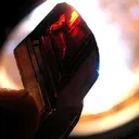 Rutile (Twinned!) - image 2