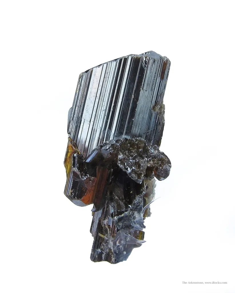 Rutile (Twinned) - image 3