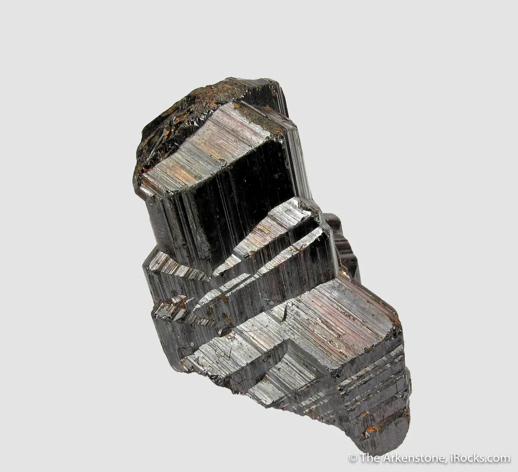 Rutile (twinned) - image 4