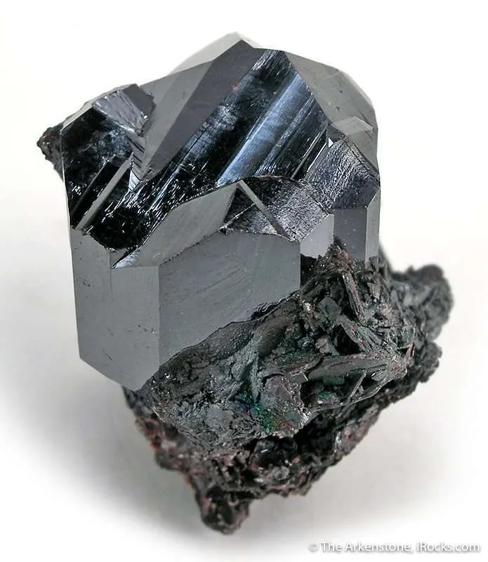 Rutile (Twinned) image