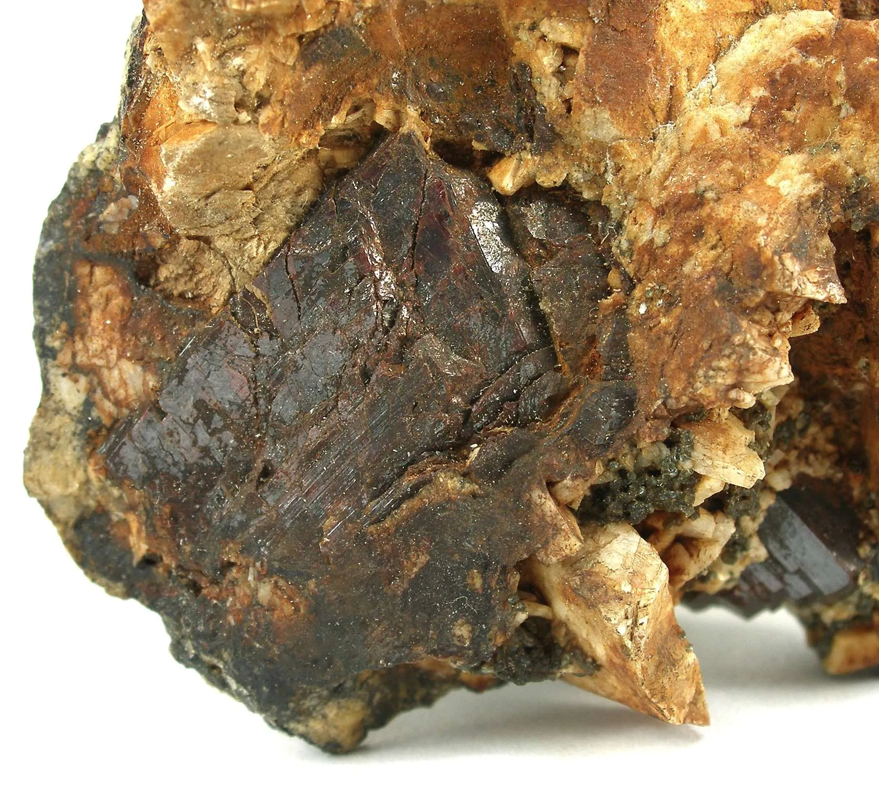 Rutile (Twinned) - image 5