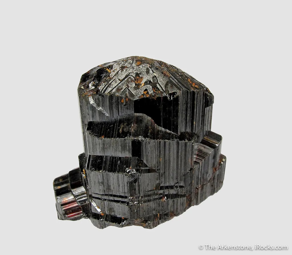Rutile (twinned) - image 6
