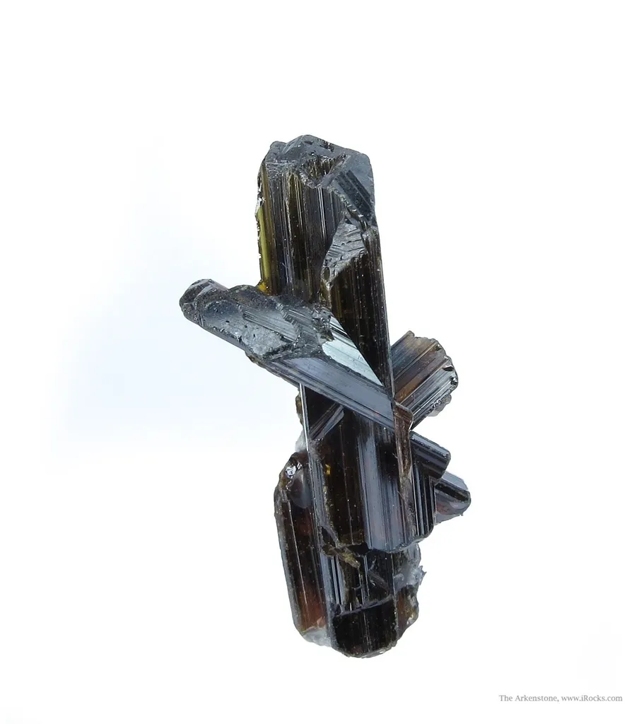 Rutile (Twinned) - image 2