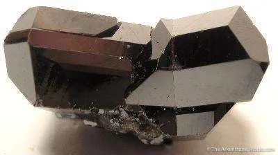 Rutile (Twinned) - image 2