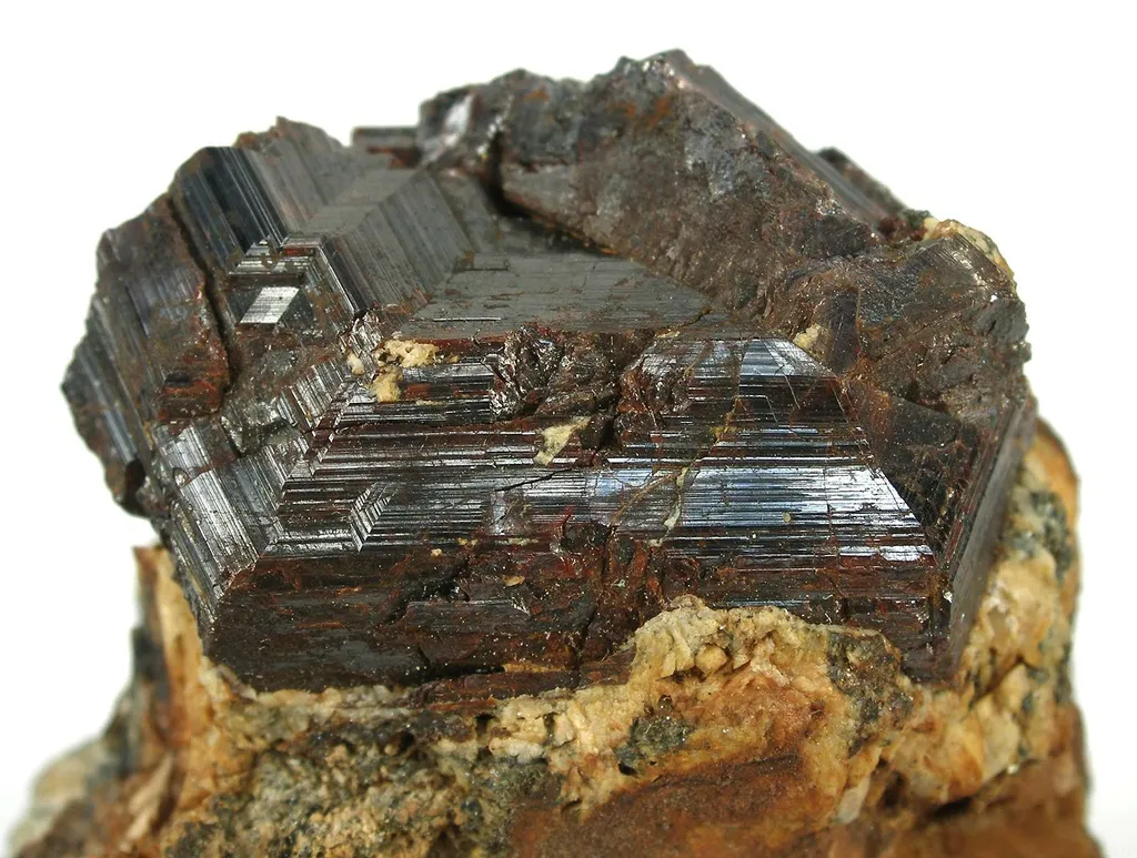 Rutile (Twinned) - image 3