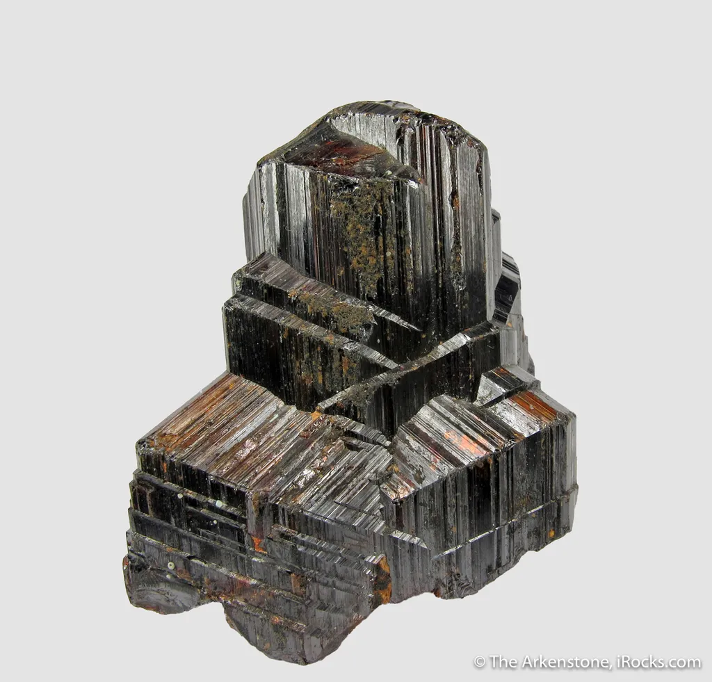 Rutile (twinned) image