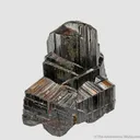 Rutile (twinned) - image 1