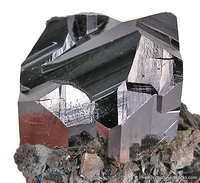 Rutile (Twinned) - image 3