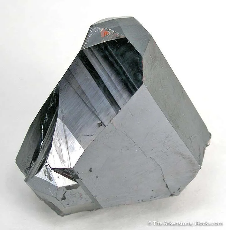 Rutile (Twinned) image
