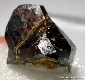 Rutile (Twinned) - image 2