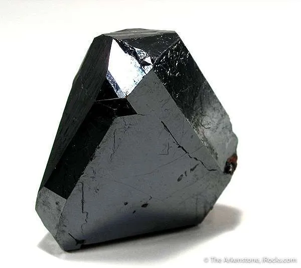 Rutile (Twinned) image