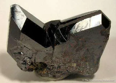 Rutile (Twinned) image