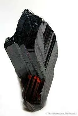 Rutile (Twinned!) image