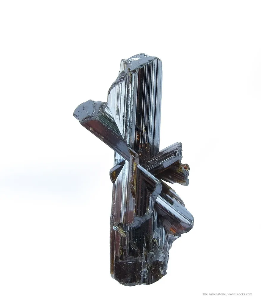 Rutile (Twinned) image