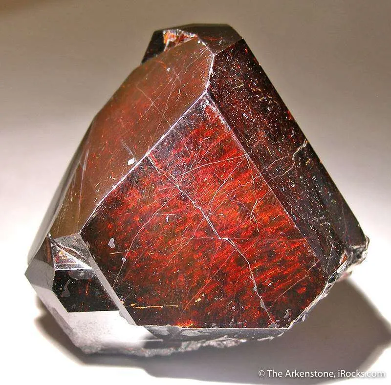 Rutile (Twinned) - image 2