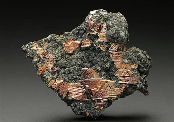 Rutile Var. SAGENITE - image 1