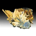 Rutile with Hematite - image 1