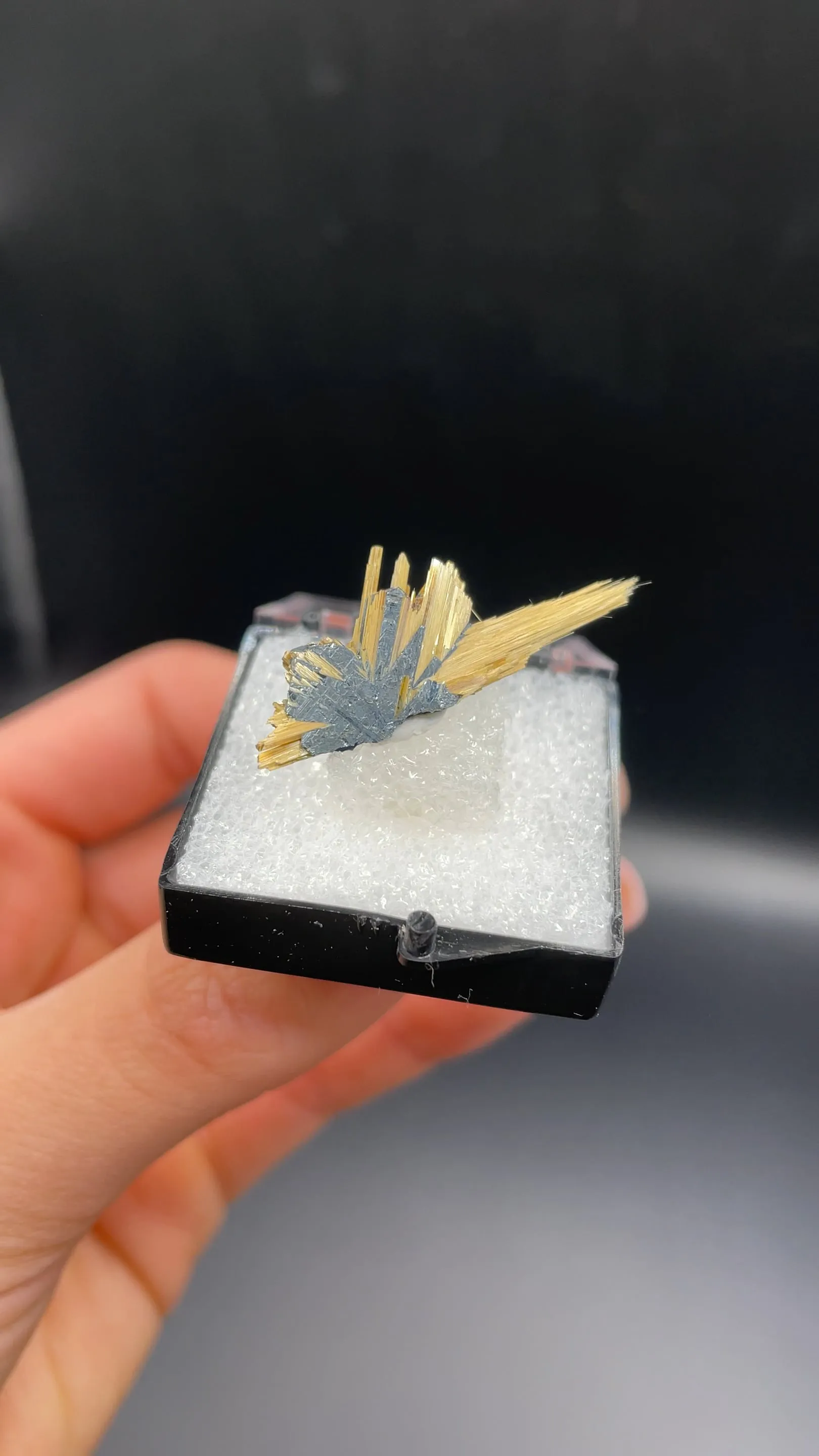Rutile with Hematite - image 2