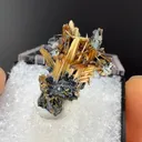 Rutile with Hematite - image 2