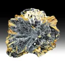 Rutile with Hematite - image 1