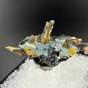 Rutile with Hematite - image 1
