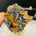 Rutile with Hematite - image 1