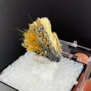 Rutile with Hematite - image 1