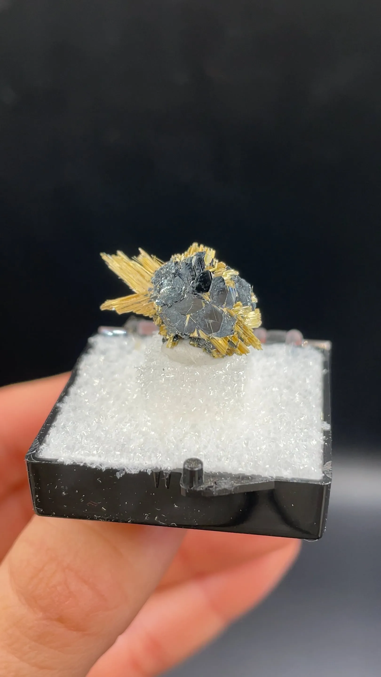 Rutile with Hematite - image 2