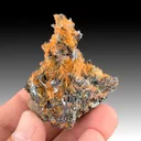 Rutile with Hematite - image 1