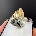 Rutile with Hematite - image 1