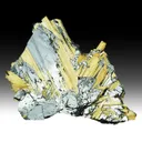 Rutile with Hematite - image 1