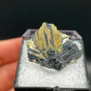 Rutile with Hematite - image 2