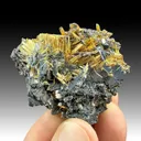 Rutile with Hematite - image 1