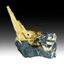 Rutile with Hematite - image 1