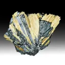 Rutile with Hematite - image 1
