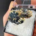 Rutile with Hematite - image 1