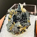 Rutile with Hematite - image 1