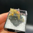 Rutile with Hematite - image 2