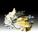 Rutile with Hematite - image 1